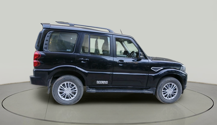 2019 Mahindra Scorpio S9, Diesel, Manual, 2,45,781 km, exterior