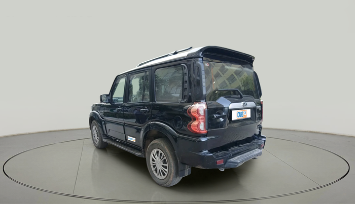 2019 Mahindra Scorpio S9, Diesel, Manual, 2,45,781 km, exterior
