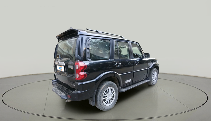 2019 Mahindra Scorpio S9, Diesel, Manual, 2,45,781 km, exterior
