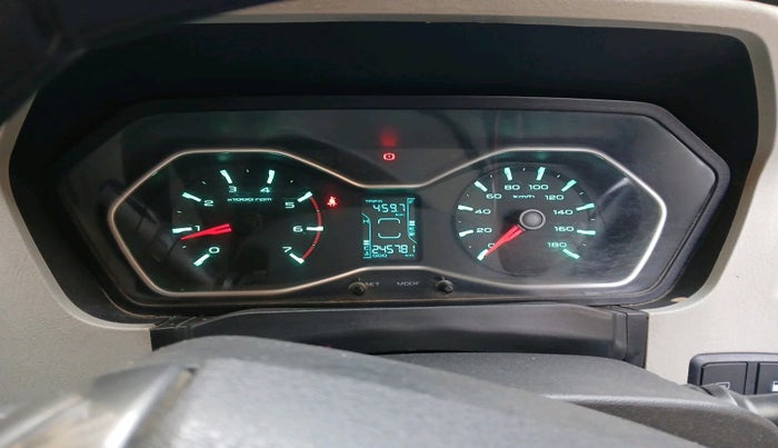 2019 Mahindra Scorpio S9, Diesel, Manual, 2,45,781 km, interior