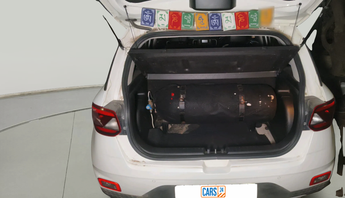 2019 Hyundai VENUE S 1.2, Petrol, Manual, 1,47,675 km, exterior