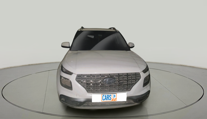 2019 Hyundai VENUE S 1.2, Petrol, Manual, 1,47,675 km, exterior