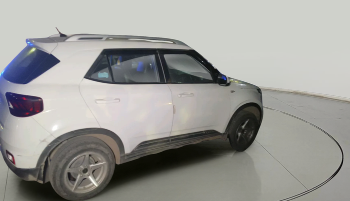 2019 Hyundai VENUE S 1.2, Petrol, Manual, 1,47,675 km, exterior