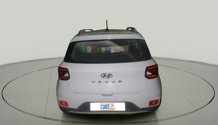 2019 Hyundai VENUE S 1.2, Petrol, Manual, 1,47,675 km, exterior