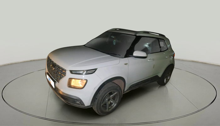 2019 Hyundai VENUE S 1.2, Petrol, Manual, 1,47,675 km, exterior