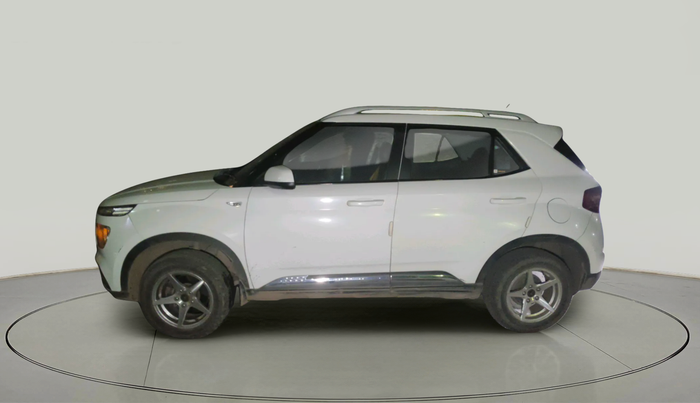 2019 Hyundai VENUE S 1.2, Petrol, Manual, 1,47,675 km, exterior