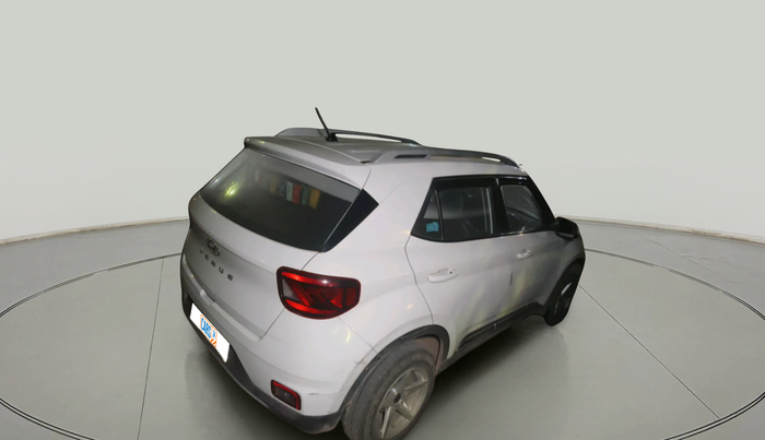 2019 Hyundai VENUE S 1.2, Petrol, Manual, 1,47,675 km, exterior