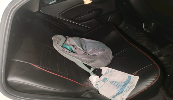 2019 Hyundai VENUE S 1.2, Petrol, Manual, 1,47,675 km, interior