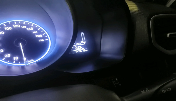 2019 Hyundai VENUE S 1.2, Petrol, Manual, 1,47,675 km, interior