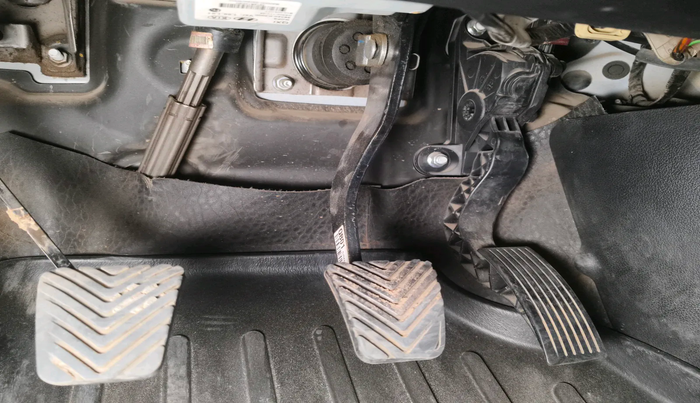 2019 Hyundai VENUE S 1.2, Petrol, Manual, 1,47,675 km, interior