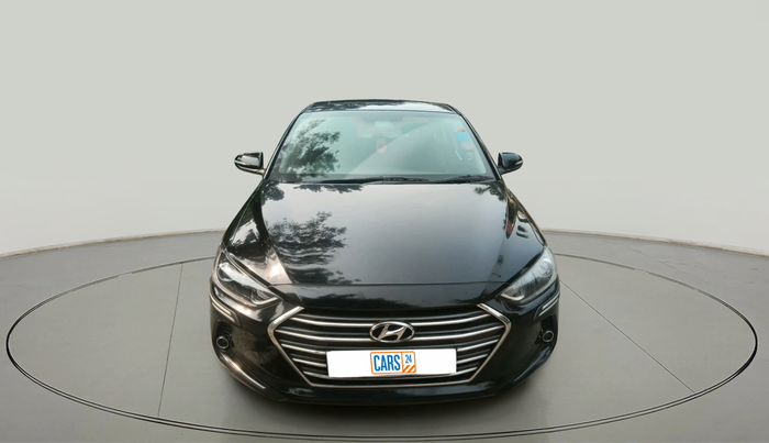 2017 Hyundai New Elantra 2.0 SX(O) AT PETROL, Petrol, Automatic, 77,041 km, exterior
