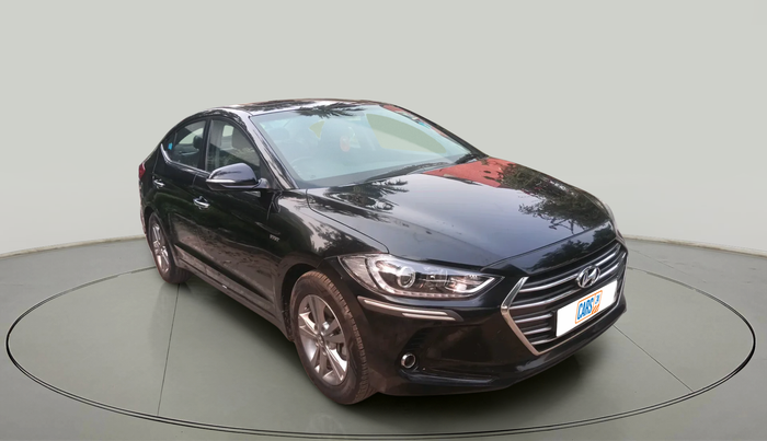 2017 Hyundai New Elantra 2.0 SX(O) AT PETROL, Petrol, Automatic, 77,041 km, exterior