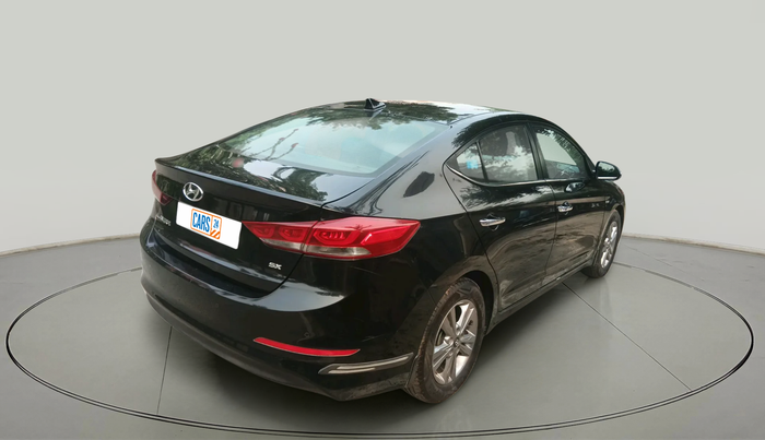 2017 Hyundai New Elantra 2.0 SX(O) AT PETROL, Petrol, Automatic, 77,041 km, exterior