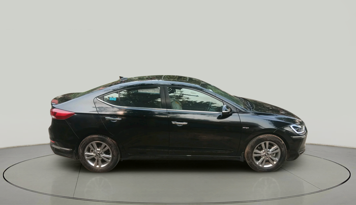 2017 Hyundai New Elantra 2.0 SX(O) AT PETROL, Petrol, Automatic, 77,041 km, exterior