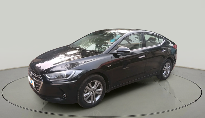 2017 Hyundai New Elantra 2.0 SX(O) AT PETROL, Petrol, Automatic, 77,041 km, exterior