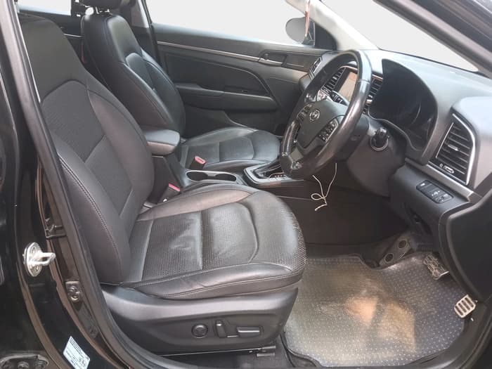 Interior
