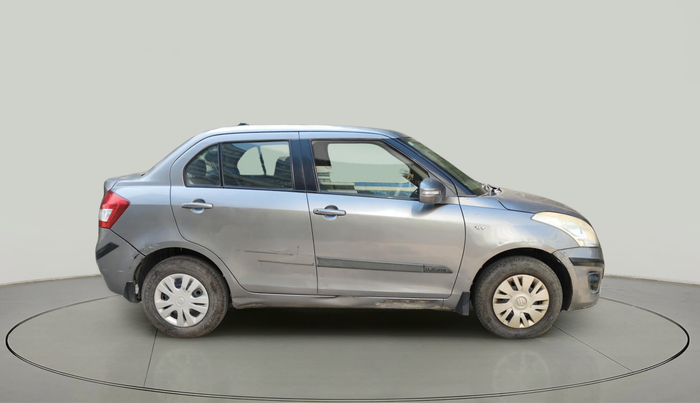 2012 Maruti Swift Dzire VXI, Petrol, Manual, 41,657 km, exterior