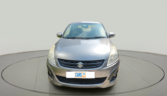 2012 Maruti Swift Dzire VXI, Petrol, Manual, 41,657 km, exterior