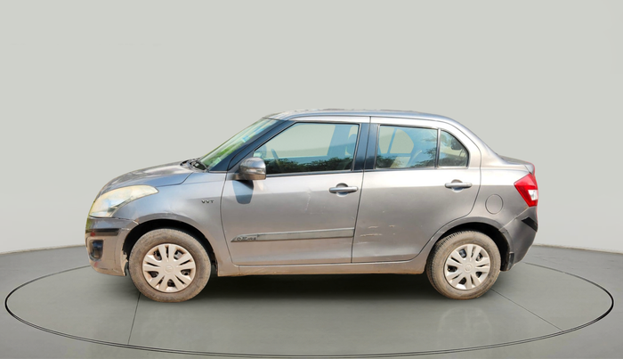 2012 Maruti Swift Dzire VXI, Petrol, Manual, 41,657 km, exterior