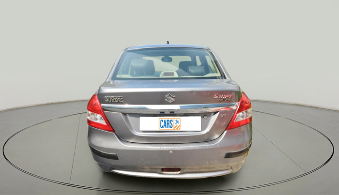 2012 Maruti Swift Dzire VXI, Petrol, Manual, 41,657 km, exterior