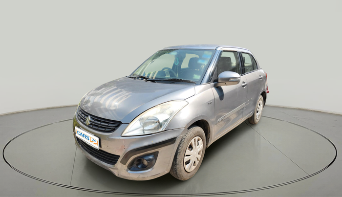 2012 Maruti Swift Dzire VXI, Petrol, Manual, 41,657 km, exterior