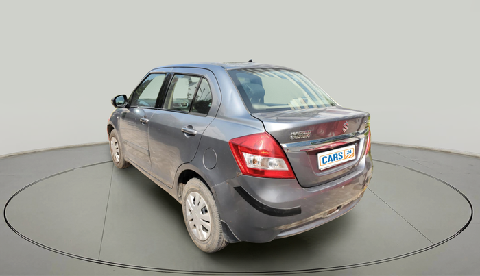 2012 Maruti Swift Dzire VXI, Petrol, Manual, 41,657 km, exterior