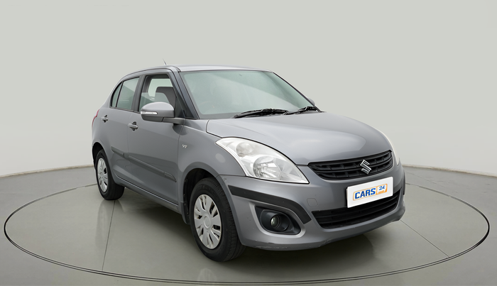 2012 Maruti Swift Dzire VXI, Petrol, Manual, 41,657 km, exterior