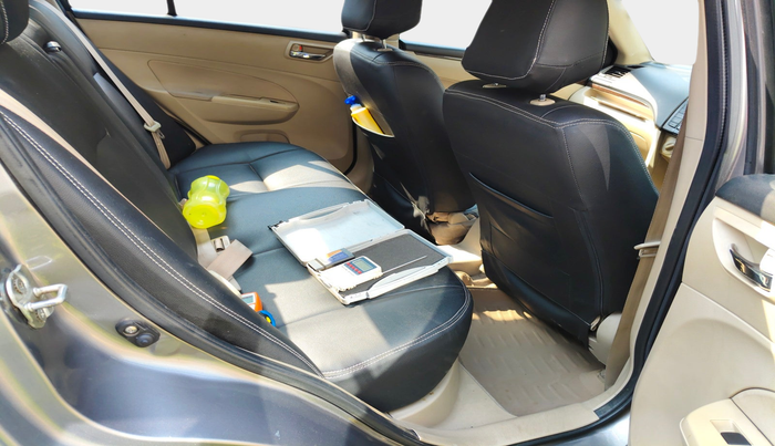 2012 Maruti Swift Dzire VXI, Petrol, Manual, 41,657 km, interior