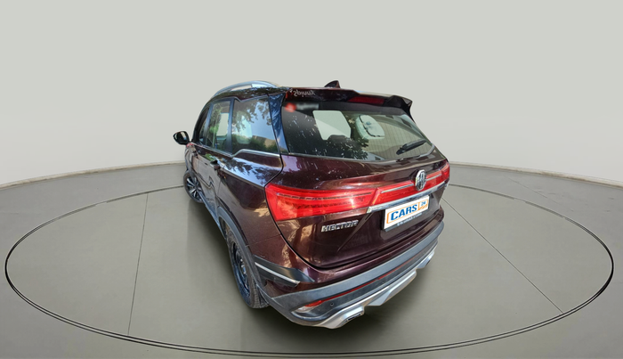 2020 MG HECTOR SHARP 1.5 DCT PETROL, Petrol, Automatic, 39,426 km, exterior