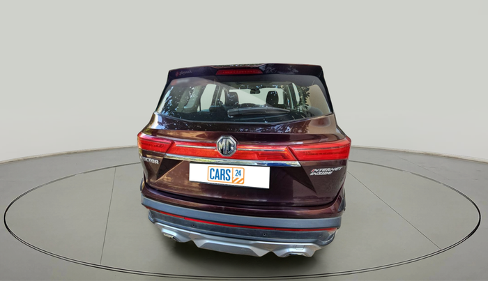 2020 MG HECTOR SHARP 1.5 DCT PETROL, Petrol, Automatic, 39,426 km, exterior