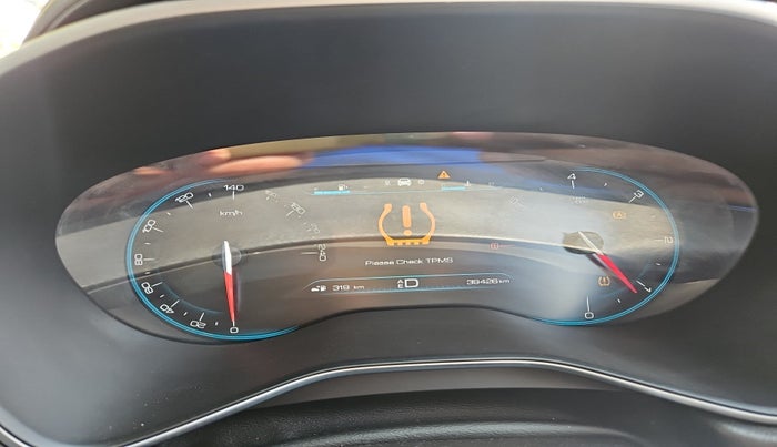 2020 MG HECTOR SHARP 1.5 DCT PETROL, Petrol, Automatic, 39,426 km, interior