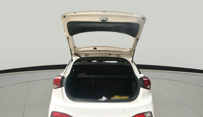 2019 Hyundai Elite i20 SPORTZ PLUS 1.2, Petrol, Manual, 27,577 km, exterior