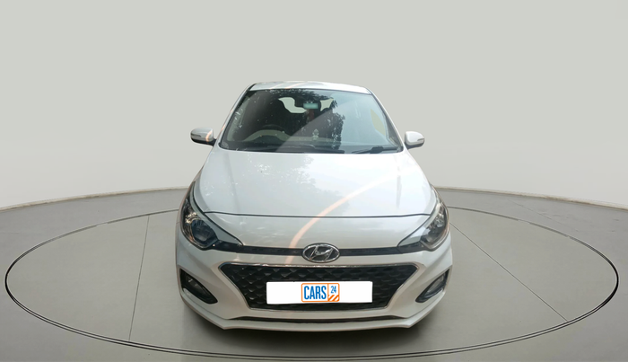 2019 Hyundai Elite i20 SPORTZ PLUS 1.2, Petrol, Manual, 27,577 km, exterior