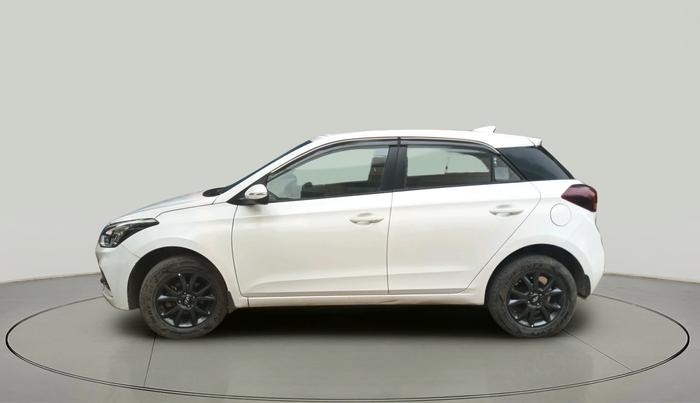 2019 Hyundai Elite i20 SPORTZ PLUS 1.2, Petrol, Manual, 27,577 km, exterior