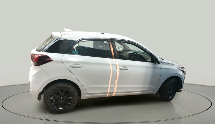 2019 Hyundai Elite i20 SPORTZ PLUS 1.2, Petrol, Manual, 27,577 km, exterior