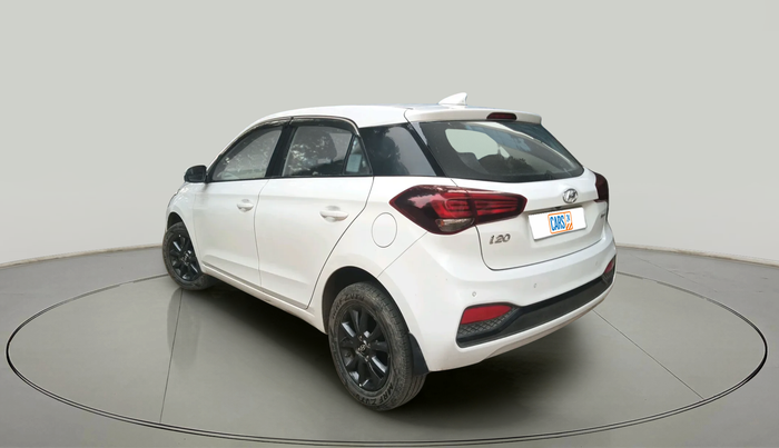 2019 Hyundai Elite i20 SPORTZ PLUS 1.2, Petrol, Manual, 27,577 km, exterior