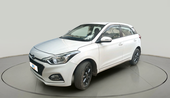 2019 Hyundai Elite i20 SPORTZ PLUS 1.2, Petrol, Manual, 27,577 km, exterior