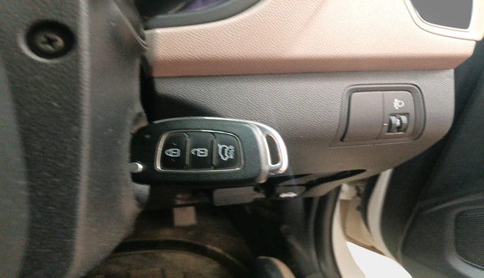 2019 Hyundai Elite i20 SPORTZ PLUS 1.2, Petrol, Manual, 27,577 km, interior