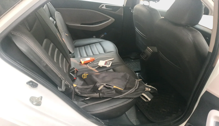 2019 Hyundai Elite i20 SPORTZ PLUS 1.2, Petrol, Manual, 27,577 km, interior