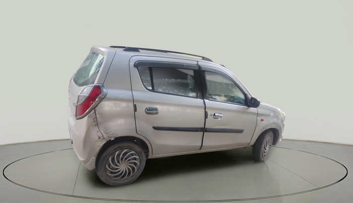 2018 Maruti Alto K10 VXI, Petrol, Manual, 77,785 km, exterior