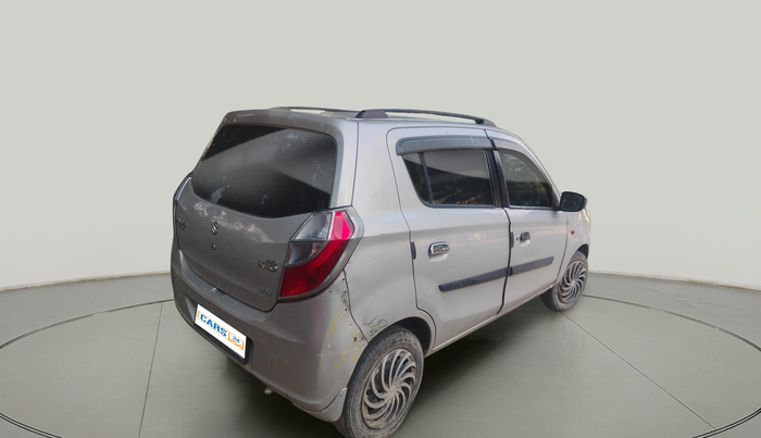 2018 Maruti Alto K10 VXI, Petrol, Manual, 77,785 km, exterior