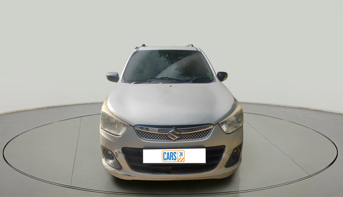 2018 Maruti Alto K10 VXI, Petrol, Manual, 77,785 km, exterior