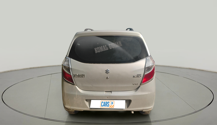 2018 Maruti Alto K10 VXI, Petrol, Manual, 77,785 km, exterior