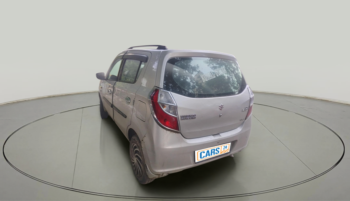 2018 Maruti Alto K10 VXI, Petrol, Manual, 77,785 km, exterior