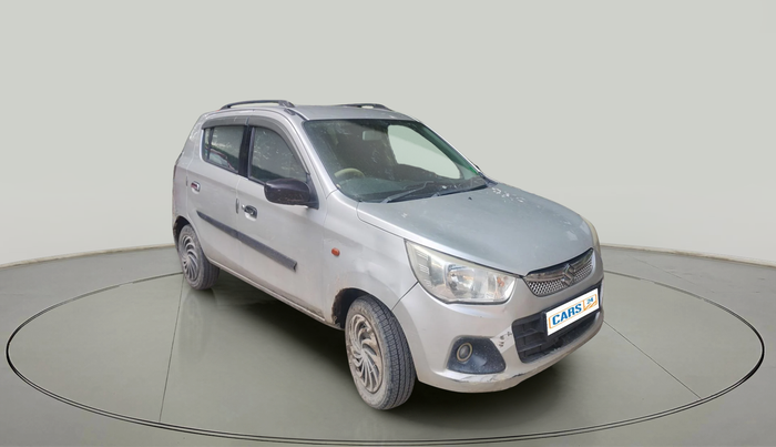 2018 Maruti Alto K10 VXI, Petrol, Manual, 77,785 km, exterior