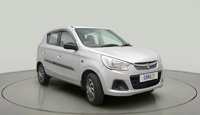 2018 Maruti Alto K10 VXI, Petrol, Manual, 87,208 km, exterior