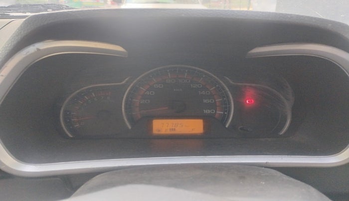 2018 Maruti Alto K10 VXI, Petrol, Manual, 77,785 km, interior