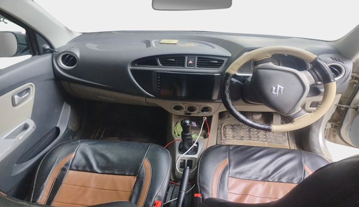 2018 Maruti Alto K10 VXI, Petrol, Manual, 77,785 km, interior