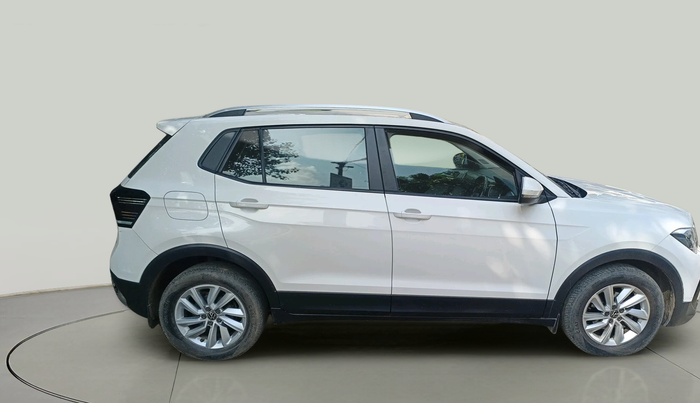 2023 Volkswagen TAIGUN HIGHLINE 1.0 TSI AT, Petrol, Automatic, 38,040 km, exterior