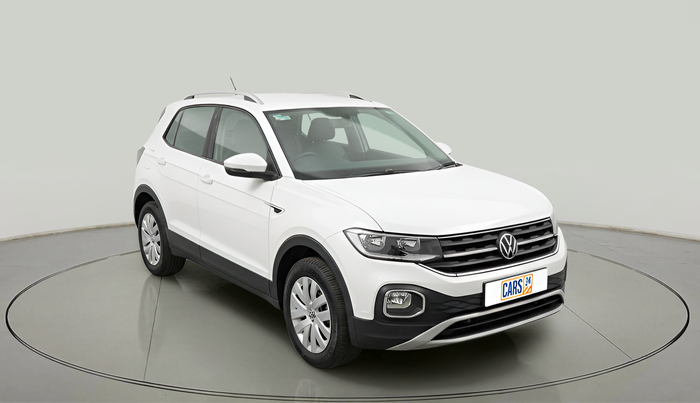 2023 Volkswagen TAIGUN HIGHLINE 1.0 TSI AT, Petrol, Automatic, 38,040 km, exterior